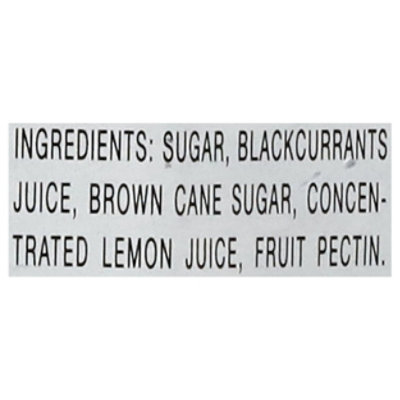 Bonne Maman Jelly Blackcurrant - 13 Oz - Image 4