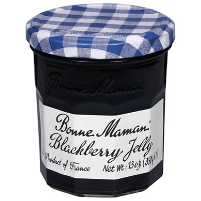 Bonne Maman Jelly Blackberry - 13 Oz - Image 3