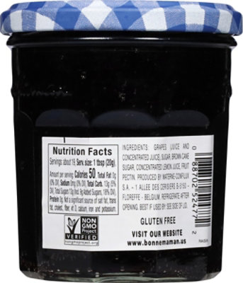 Bonne Maman Muscat Grape Jelly - 13 Oz - Image 5