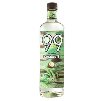 99 Coconut Schnapps - 750 Ml