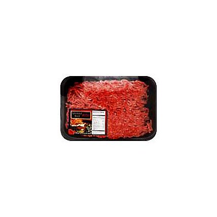 Meat Counter Beef Ground Beef 80% Lean 20% Fat Mega Pack - 5.50 LB - Image 1
