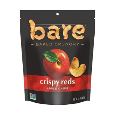 Bare Foods Fuji & Red Apple Chips - 3.4 Oz - Image 3