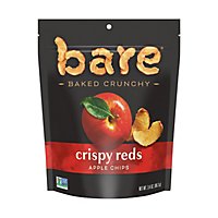 Bare Foods Fuji & Red Apple Chips - 3.4 Oz - Image 2