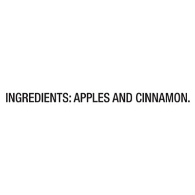 Bare Foods Cinnamon Apple Chips - 3.4 Oz - Image 4