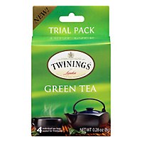 Twinings Of London Green Tea Trial Pack 4 Count - 0.28 Oz - Image 3