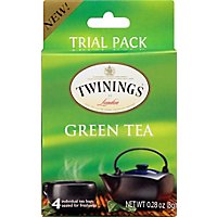 Twinings Of London Green Tea Trial Pack 4 Count - 0.28 Oz - Image 2