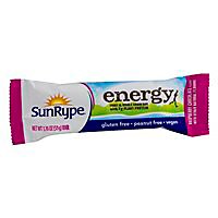 Sun Rype Energy Raspberry Chocolate Bar - 1.76 Oz - Image 1