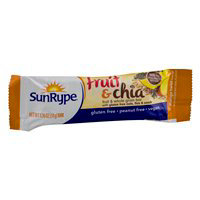 Sun Rype Fruit & Chia Mango Twist Bar - 1.76 Oz