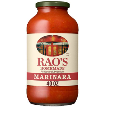 Rao's Homemade Marinara Sauce - 40 Oz