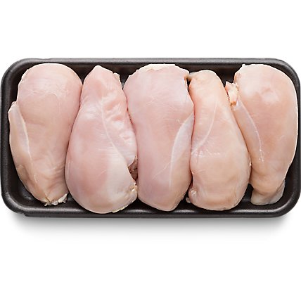 Meat Counter Chicken Breast Boneless Skinless Family Pack - 4.00 LB - Image 1