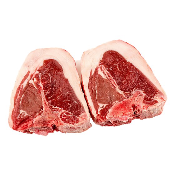 Meat Counter Lamb Loin Chops - 1.50 LB