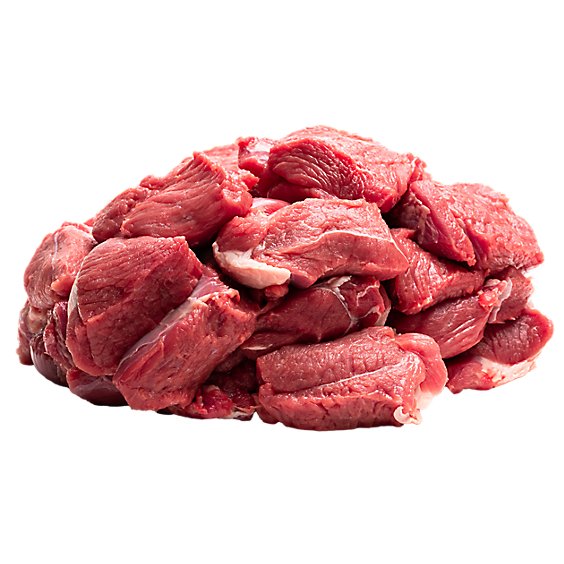 Meat Counter Lamb For Stew - 0.50 LB