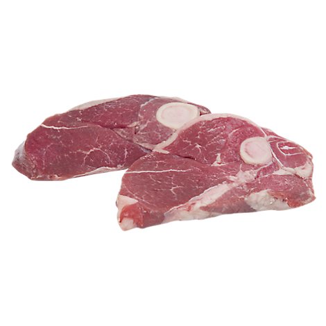 Meat Counter Lamb Shoulder Blade Chops - 1.00 LB