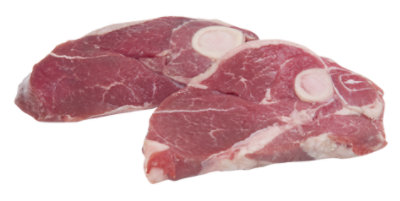 Meat Counter Lamb Shoulder Blade Chops - 1.00 LB