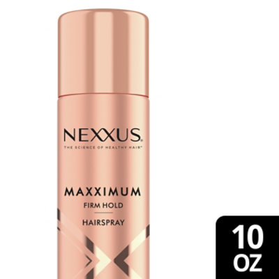 Nexxus Finishing Mist Control Maximum Strong Hold - 10 Oz - Image 2