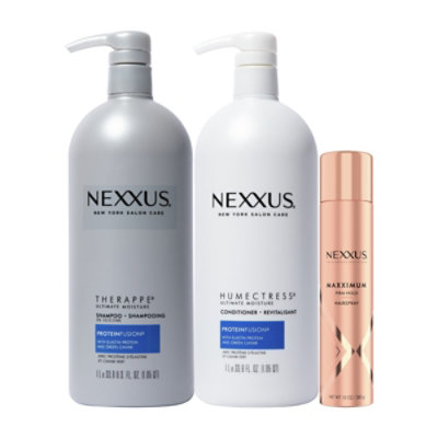 Nexxus Finishing Mist Control Maximum Strong Hold - 10 Oz - Image 3