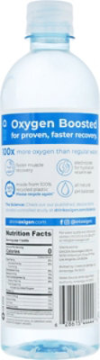 Formula Four Oxigen Water Oxygenated - 20 Fl. Oz. - Image 6