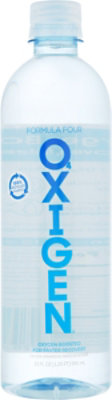 Formula Four Oxigen Water Oxygenated - 20 Fl. Oz. - Image 2