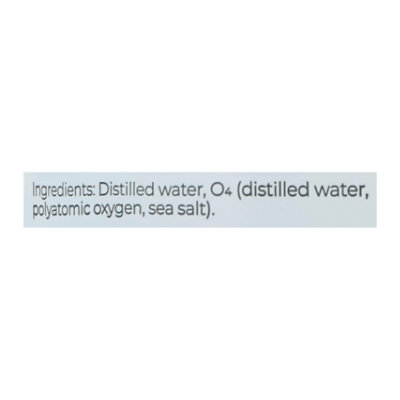 Formula Four Oxigen Water Oxygenated - 20 Fl. Oz. - Image 5