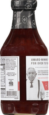 Kinders California Barbecue Sauce BBQ Organic Hot Bottle - 20.5 Oz - Image 6