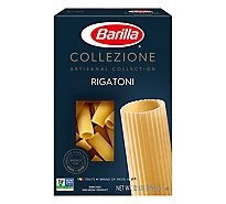 Barilla Collezione Pasta Regional Specialties Rigatoni Box - 12 Oz