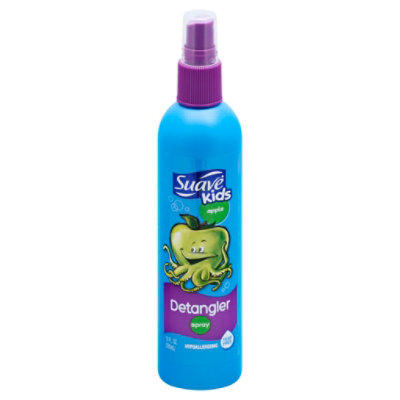 Suave Kids Detangler Spray Silly Apple - 10 Fl. Oz.