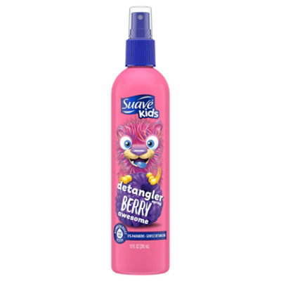 Suave Kids Detangler Spray Swirlberry - 10 Fl. Oz. - Image 3