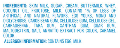 Blie Bunny Homemade Vanilla Ice Cream - 48 Fl. Oz. - Image 4