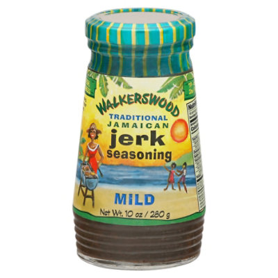 Walkerwood Seasoning Jerk Jamaican Mild Traditional - 10 Oz - Image 3