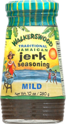 Walkerwood Seasoning Jerk Jamaican Mild Traditional - 10 Oz - Image 2