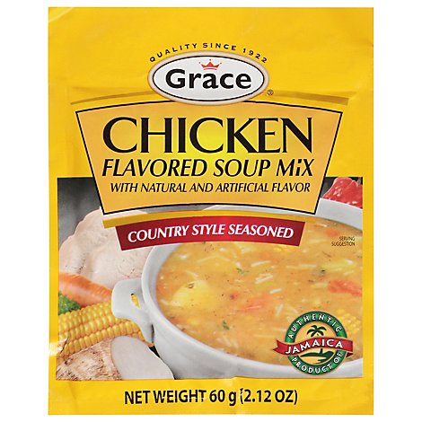 Grace Chicken Noodle Soup - 2.1 Oz