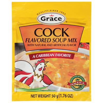 Grace Coc Flavored Soup - 1.76 Oz - Image 3