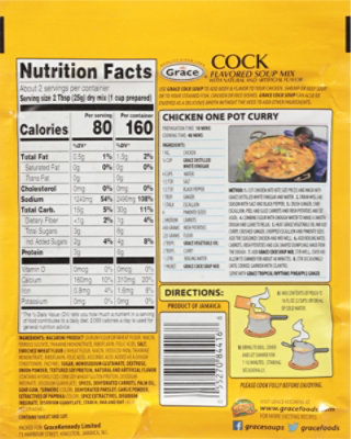 Grace Coc Flavored Soup - 1.76 Oz - Image 6