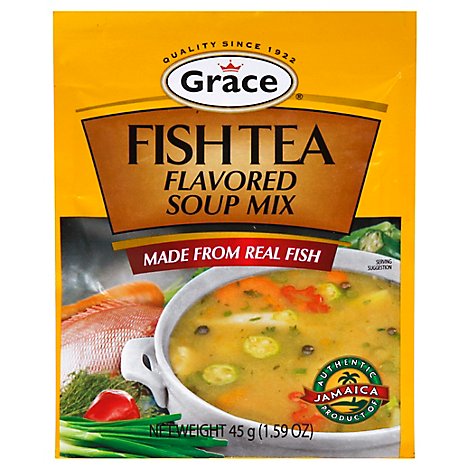Grace Fish Soup - 1.6 Oz