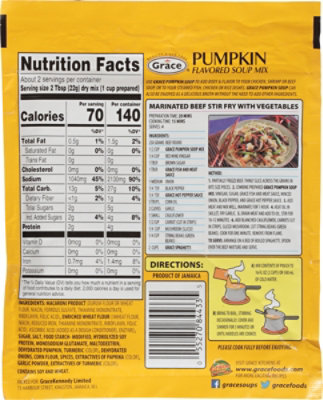 Grace Pumpkin Soup - 1.59 Oz - Image 6