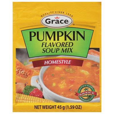 Grace Pumpkin Soup - 1.59 Oz - Image 2