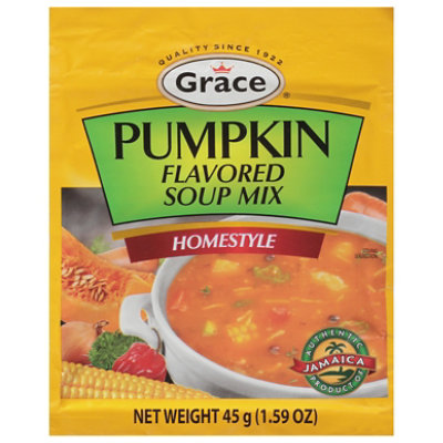 Grace Pumpkin Soup - 1.59 Oz