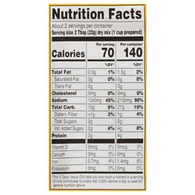 Grace Pumpkin Soup - 1.59 Oz - Image 4