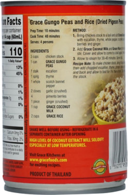 Grace Coconut Milk - 14 Fl. Oz. - Image 6