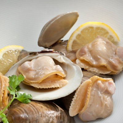 Pacific Pearl Clams Smoked Fancy Whole - 3.75 Oz - Image 3