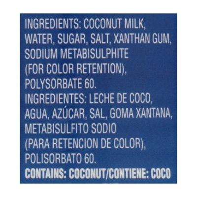 Iberia Cream Coconut - 16.5 Oz - Image 5