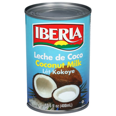 Iberia Coconut Milk - 13.5 Fl. Oz. - Image 2