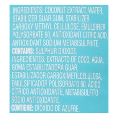 Iberia Coconut Milk - 13.5 Fl. Oz. - Image 4