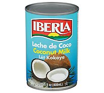 Iberia Coconut Milk - 13.5 Fl. Oz.