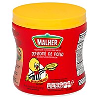 Malher Bouillon Instant Chicken Flavor - 16 Oz - Image 3