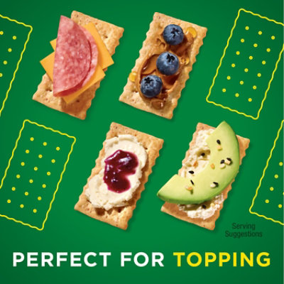 Club Snack Stacks Crackers Original Lunch Snacks 9 Count - 18.8 Oz - Image 4
