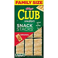 Club Crackers Lunch Box Snacks Original 9 Count - 18.8 Oz - Image 7