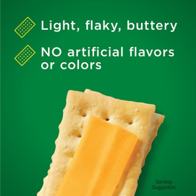 Club Snack Stacks Crackers Original Lunch Snacks 9 Count - 18.8 Oz - Image 7
