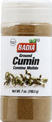 Badia Cumin Ground Bottle - 7 Oz - Image 2