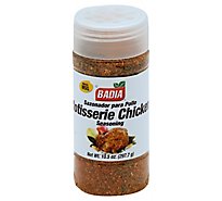 Badia Seasoning Rotisserie Chicken Bottle - 10.5 Oz